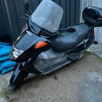 Scooter 350