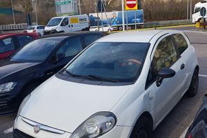 Punto Evo