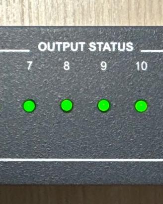 Distributore Amplificato HDMI Kramer VM-16H