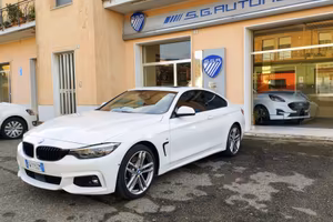 Bmw 435d xDrive Auto Coupé 313cv Msport