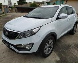 KIA Sportage 1.7 CRDI VGT 2WD Active