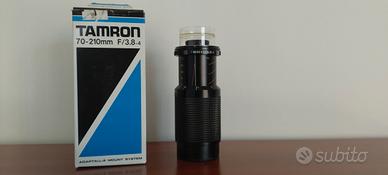 Obiettivo Tamron 70-210mm F/3.8-4 adaptall 2