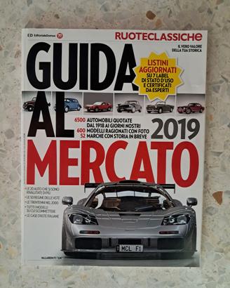 Ruoteclassiche Speciale Guida al Mercato 2019