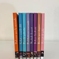 Collana “La piccola biblioteca del cioccolato”