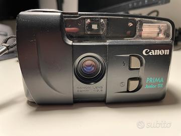 Canon Prima junior DX