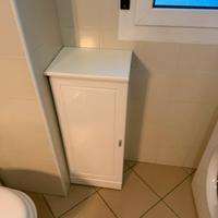 Mobili Bagno + lavatrice