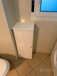 Mobili Bagno + lavatrice