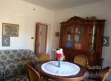 Fiumicino villa agosto