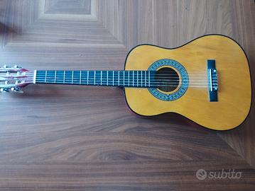 Chitarra classica bambini Music Alley MA-34-N