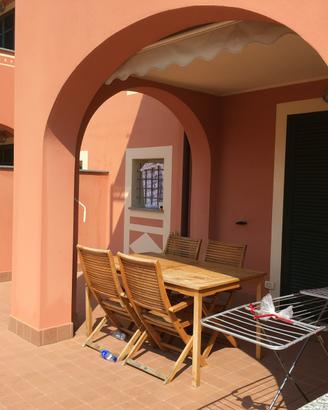 Luminoso alloggio per vacanze