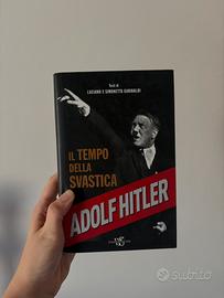 Libro Adolf H1tler - Il tempo della Sv4stic4