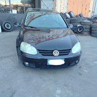 Ricambi Volkswagen Golf 5 1.6 FSI 116cv del 2005