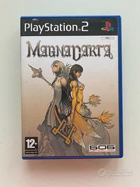Playstation 2 - Magna Carta