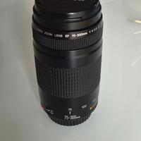 Obiettivo Canon EF 75-300mm