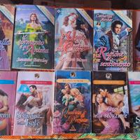 📚 Set romanzi rosa storici mondadori lotto n°4