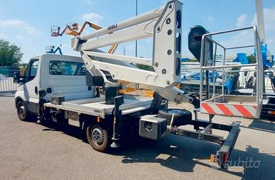 Piattaforma Aerea Isoli, modello PNT200 HE