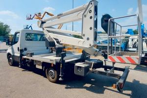 Piattaforma Aerea Isoli, modello PNT200 HE