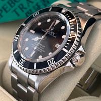 Rolex Seadweller Full Set 2005
