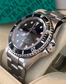 Rolex Seadweller Full Set 2005
