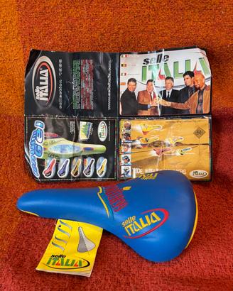RARA Sella Selle Italia Vintage 1999  collezione