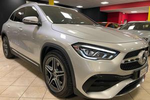 MERCEDES-BENZ GLA 200 d Automatic Premium