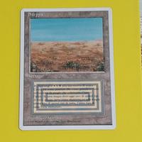 carta magic the Gathering  Steppa 1995