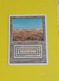 carta magic the Gathering  Steppa 1995