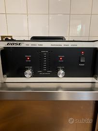 Bose 1800 series three