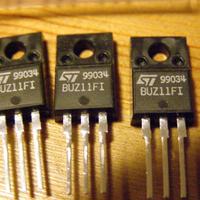 BUZ11 Mosfet a canale n 50V 30A