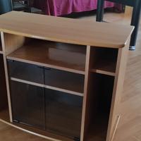 Mobile Porta TV COME NUOVO Roma nord