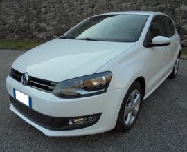 VOLKSWAGEN POLO 1.2 70CV COMFORTLINE 5P UNIPROPRIE