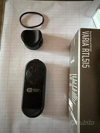 Garmin Varia RTL515 - Radar Posteriore e Luce Bici