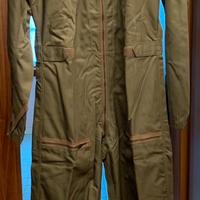 Tuta Militare vintage