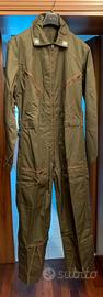 Tuta Militare vintage