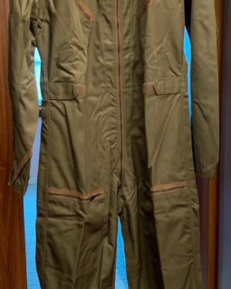 Tuta Militare vintage