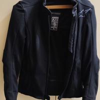 Giubbotto moto Donna