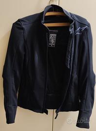 Giubbotto moto Donna