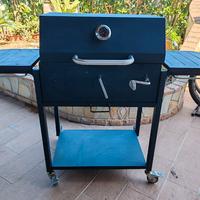 Barbecue  professionale 