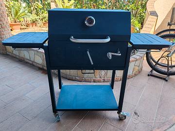 Barbecue  professionale 