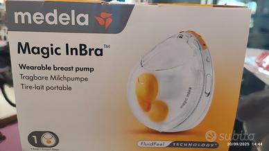 tiralatte magic in bra