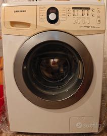 Lavatrice Samsung 6 kg