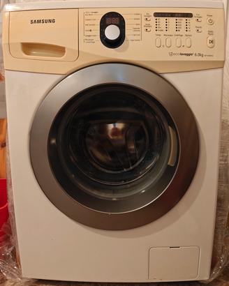 Lavatrice Samsung 6 kg