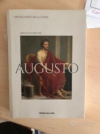 Libro Augusto di Arnaldo Marcone