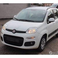 Musata completa fiat panda #148