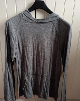 Felpa in cotone leggero