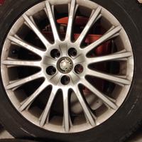 cerchi in lega Alfa Romeo 147 - 156