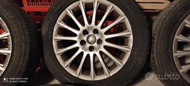 cerchi in lega Alfa Romeo 147 - 156