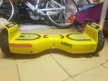 2 Hoverboard Nilox.