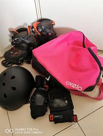 Set da pattinaggio