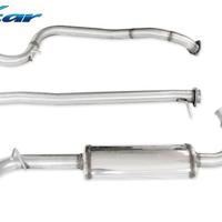 Linea Scarico Sportivo Inoxcar Lancia Delta Turbo